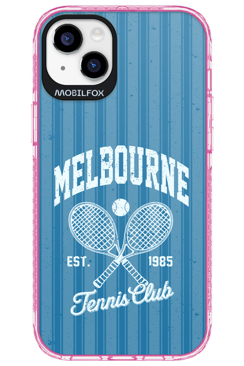 Melbourne Tennis Club 2.0 - Apple iPhone 14 Plus