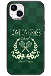 London Grass Court Garden 2.0 - Apple iPhone 15 Plus
