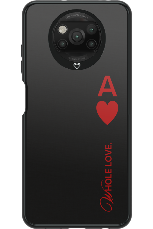 Whole 2.0 - Xiaomi Poco X3 Pro