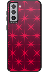 Burgundy Starss - Samsung Galaxy S21+
