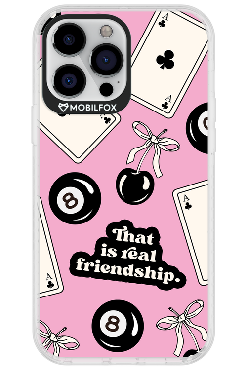 Win Win Black - Apple iPhone 13 Pro Max