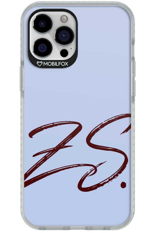 (Jellyfish Presso) ZS 2.0 - Apple iPhone 12 Pro Max
