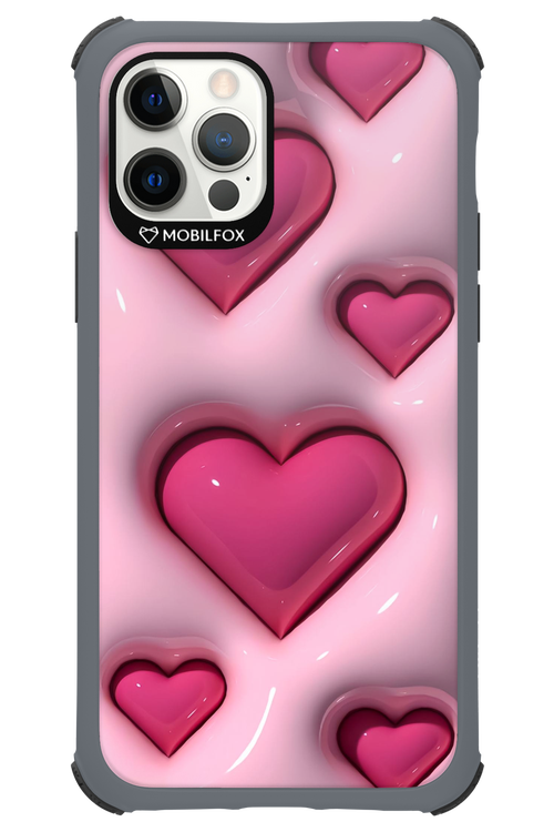 Nantia Hearts - Apple iPhone 12 Pro