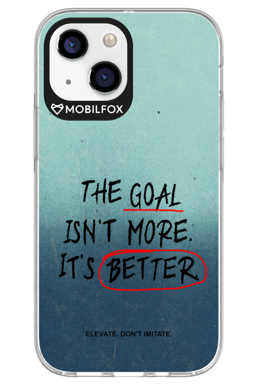 The Goal 2.0 - Apple iPhone 13 Mini