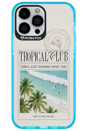 Tan Girl - Apple iPhone 13 Pro Max