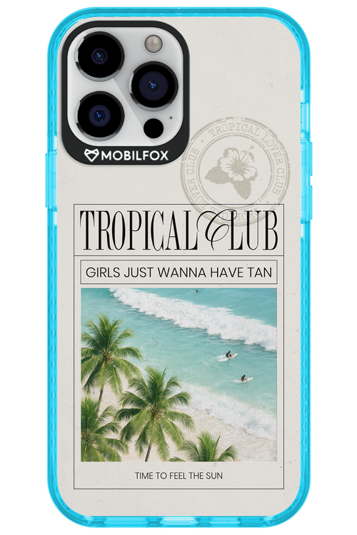 Tan Girl - Apple iPhone 13 Pro Max