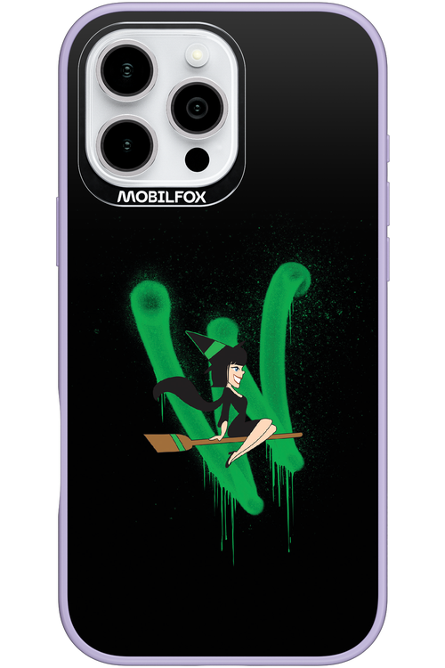 WITCH - Apple iPhone 16 Pro Max