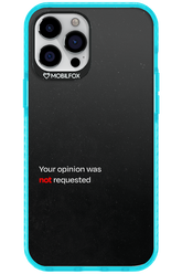 Not Requested - Apple iPhone 12 Pro Max