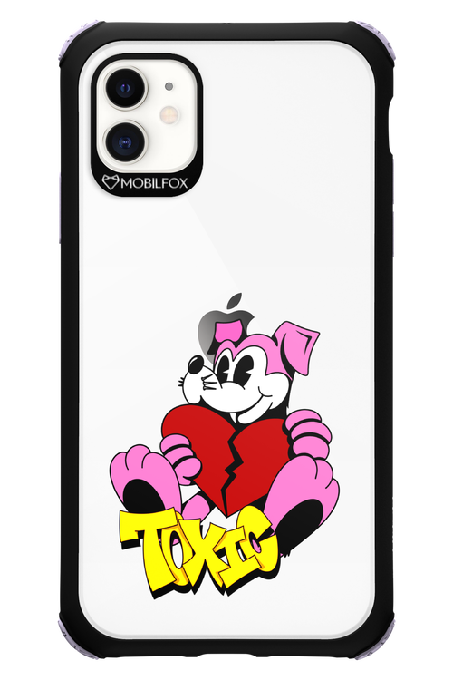 Toxic Dreams - Apple iPhone 11