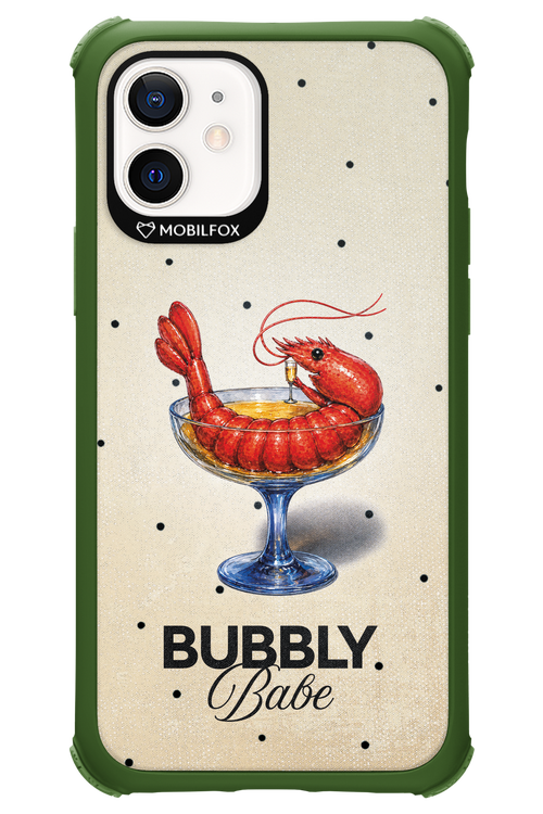 Bubbly Babe 2.0 - Apple iPhone 12