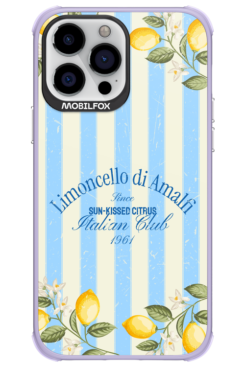 Limoncello - Apple iPhone 13 Pro Max