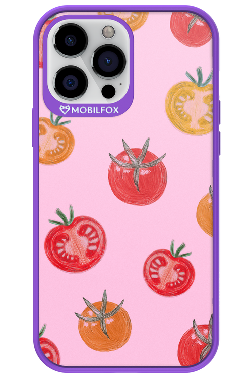 Cherry Tomato - Apple iPhone 13 Pro Max