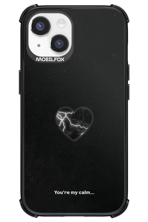 Calm Heart - Apple iPhone 14