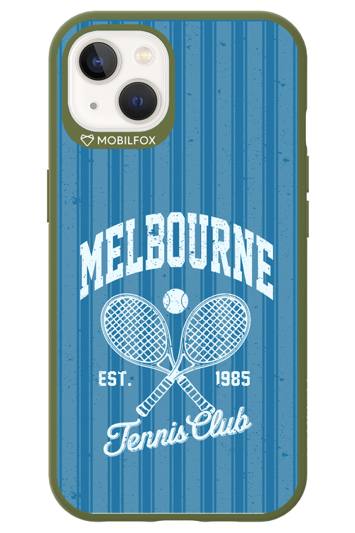 Melbourne Tennis Club 2.0 - Apple iPhone 13