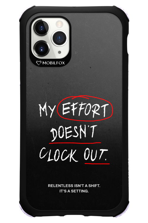 My Effort 2.0 - Apple iPhone 11 Pro