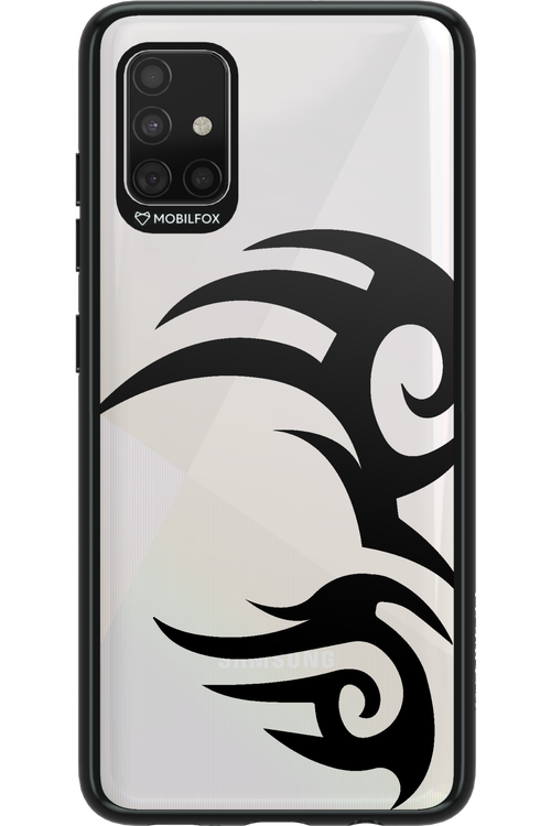 Tattoo Icon - Samsung Galaxy A51