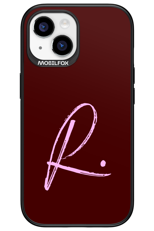 (Dark Blush) R 2.0 - Apple iPhone 15