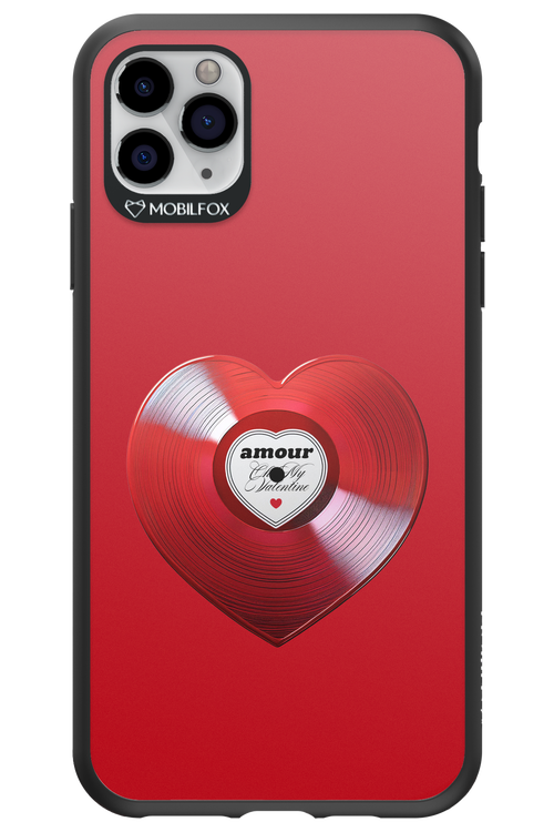 Retro Love - Apple iPhone 11 Pro Max