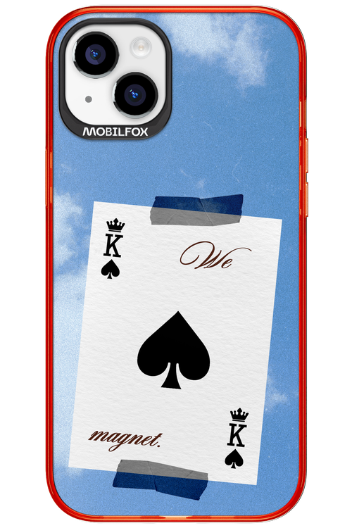 Magnet 2.0 - Apple iPhone 15 Plus