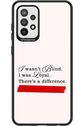 Difference 2.0 - Samsung Galaxy A72