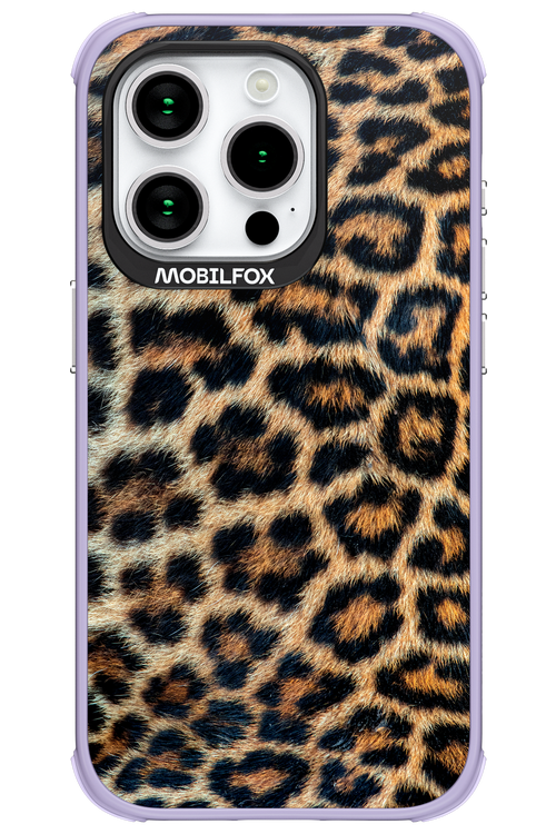 Leopard 2.0 - Apple iPhone 15 Pro