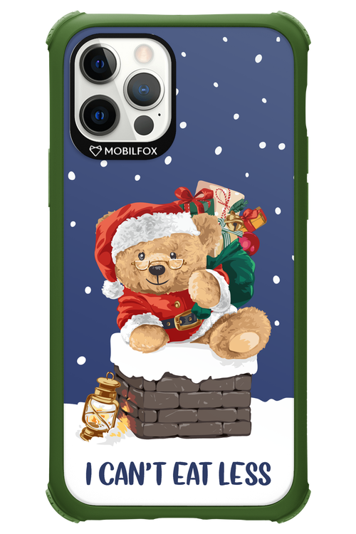 I can't eat less - Apple iPhone 12 Pro