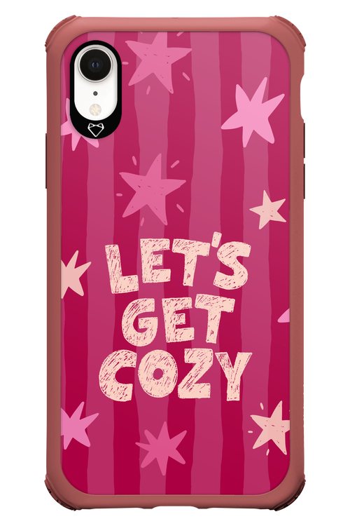 Let's Get Cozy - Apple iPhone XR