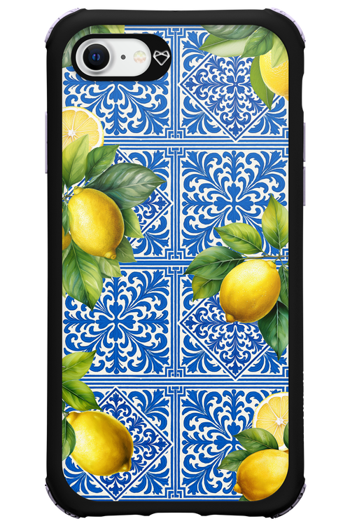 Limone Garden - Apple iPhone SE 2022