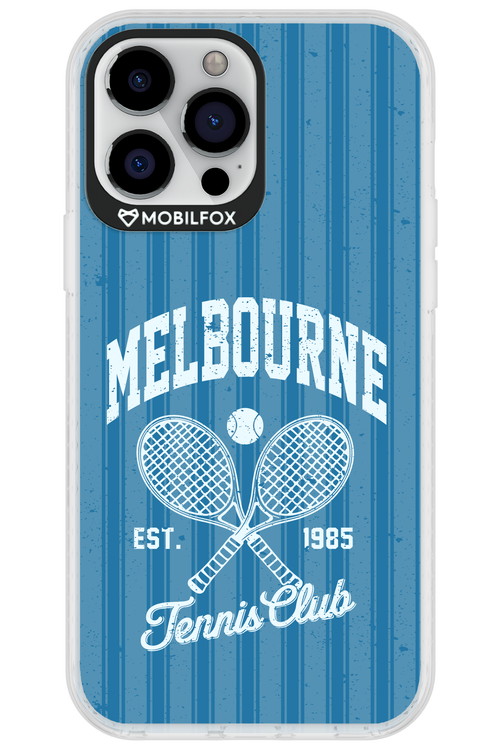 Melbourne Tennis Club 2.0 - Apple iPhone 13 Pro Max