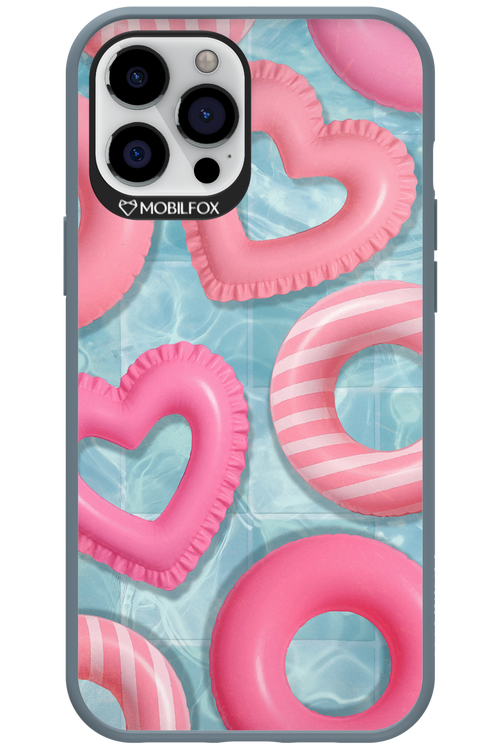 Love Pool - Apple iPhone 12 Pro Max