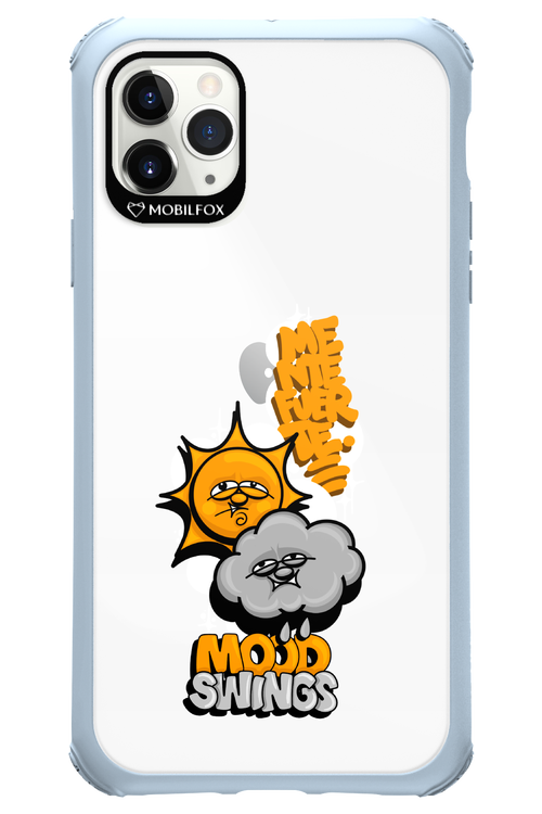 Broken Smiles - Apple iPhone 11 Pro Max