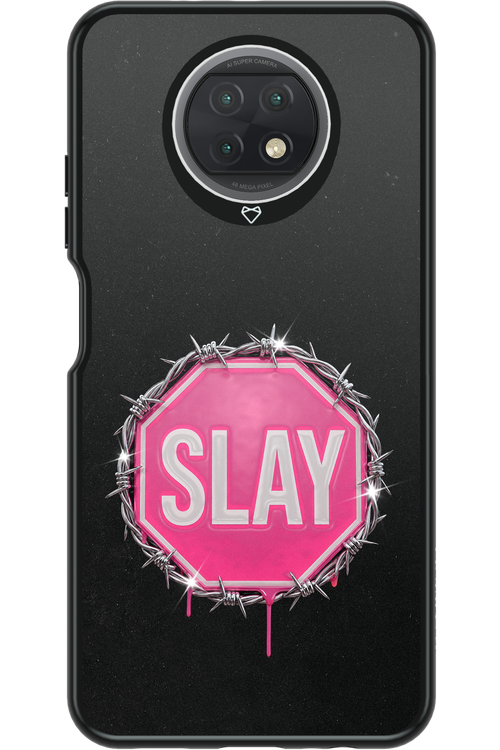 Slay Warning 2.0 - Xiaomi Redmi Note 9T 5G