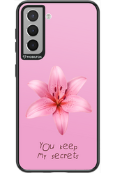 Secrets - Samsung Galaxy S21