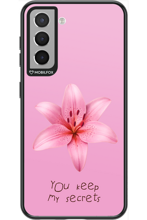 Secrets - Samsung Galaxy S21