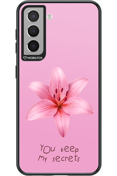 Secrets - Samsung Galaxy S21
