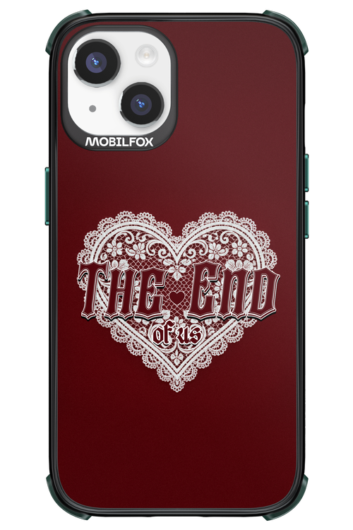 The End (of us) 2.0 - Apple iPhone 14