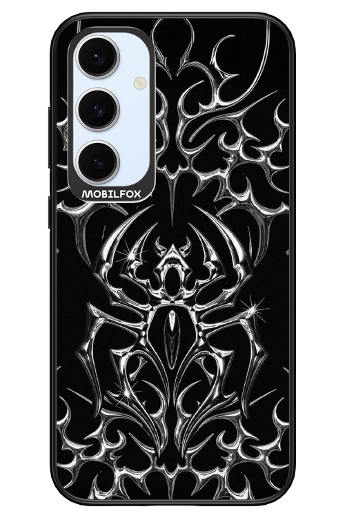 Silver Spidey 2.0 - Samsung S24 FE