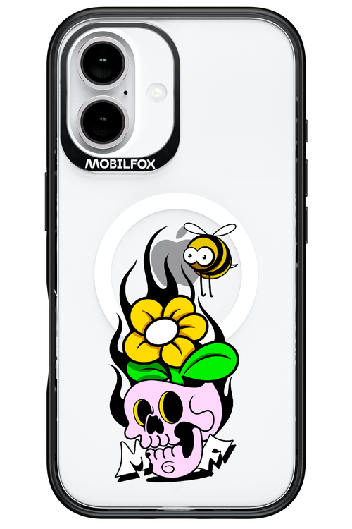 Sugar & Venom - Apple iPhone 16