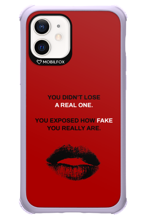 Real or Fake 2.0 - Apple iPhone 12