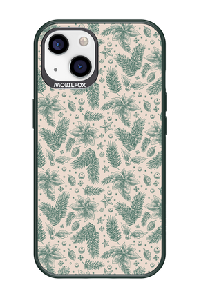 Green Christmas - Apple iPhone 13