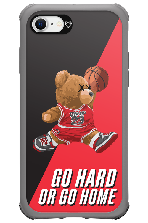 Go hard, or go home 2.0 - Apple iPhone 8