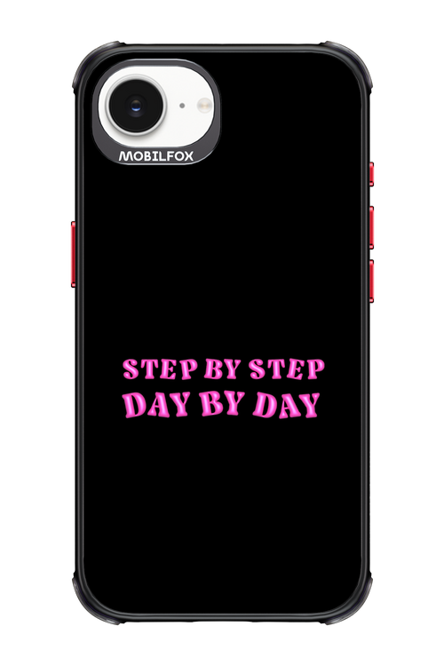 Step by Step Black 2.0 - Apple iPhone 16e