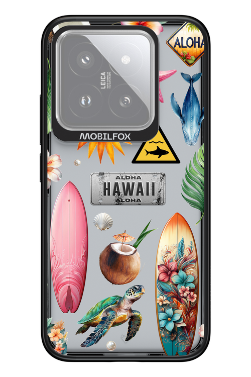 Aloha 2.0 - Xiaomi 14