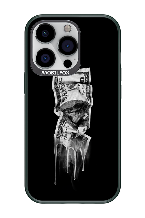 Melting Money - Apple iPhone 13 Pro