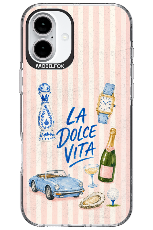 La Dolce Vita 2.0 - Apple iPhone 16 Plus