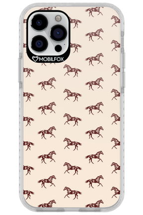 Equestrian Beige - Apple iPhone 12 Pro