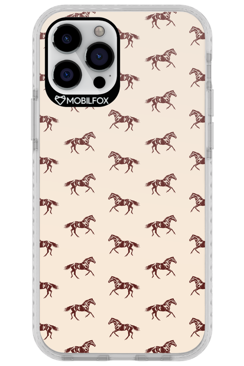 Equestrian Beige - Apple iPhone 12 Pro