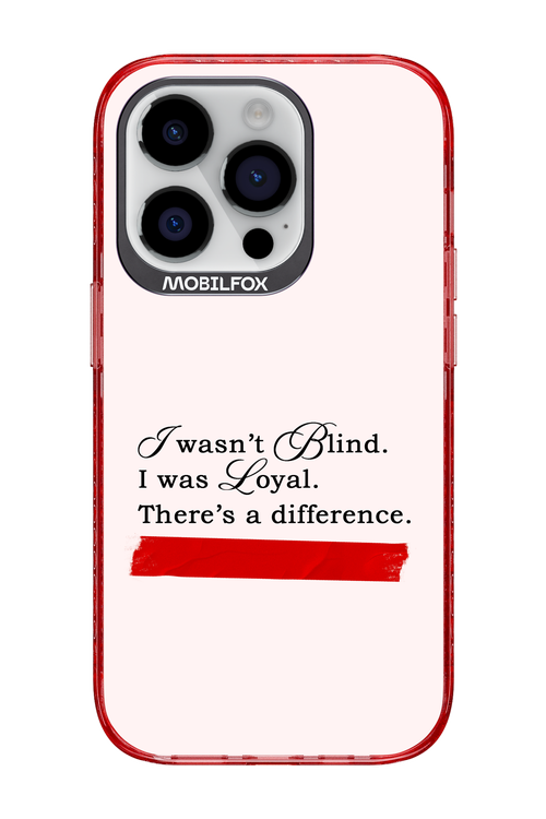 Difference 2.0 - Apple iPhone 14 Pro
