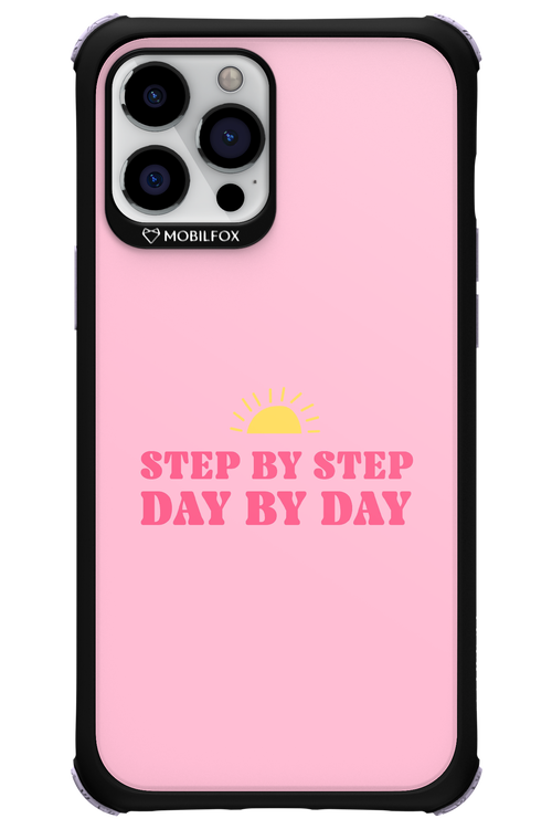 Step by Step 2.0 - Apple iPhone 12 Pro Max