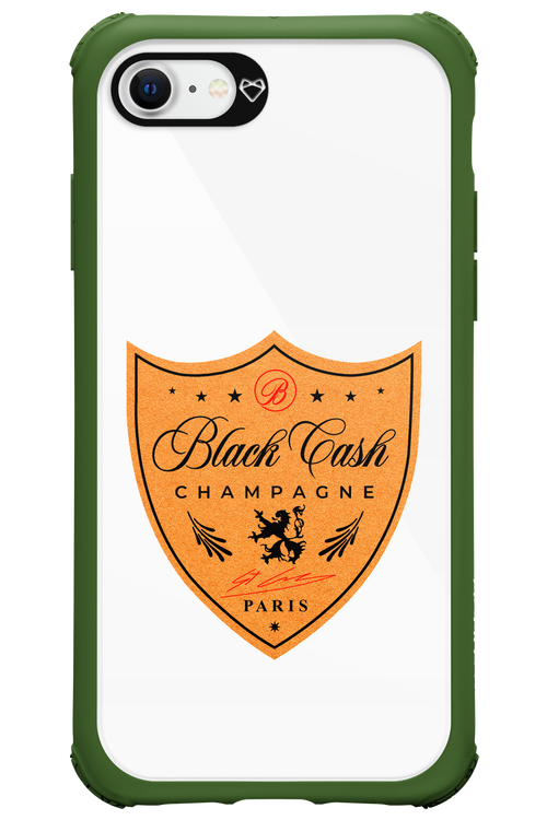 Black Cash Champagne - Apple iPhone SE 2020